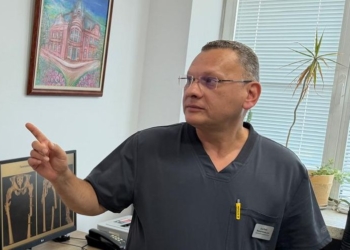Д-р Боян Валентинов представи съвременен подход при лечението на рядка ортопедична травма