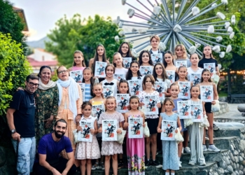 За десета година Freedom Dance Studio организира летен танцов интензив в Банско
