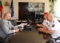 Командирът на ВМС бе удостоен с почетна грамота от областния управител на Русе