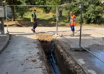 Нов водопровод в Николово замени 50-годишни тръби, слага край на авариите /ВИДЕО/