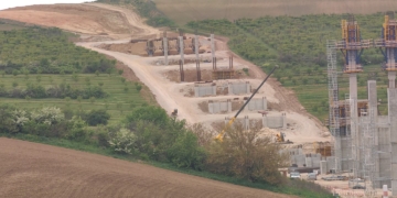 АМ „Русе-Велико Търново“ се отлага най-рано за 2032 г.