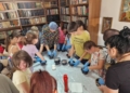 Деца със специални потребности и родители участваха в кулинарна работилница в Русе