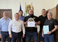 Русе Медиа - За да знаеш повече Кметът на Русе награди двукратния бронзов медалист от Световните номадски игри Хюсеин Хюсеин