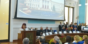Русе Медиа - За да знаеш повече Русенският университет уважи откриването на академичната година в Крайова