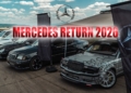 Mercedes Return 2026 събира фенове на марката от цяла България в Русе
