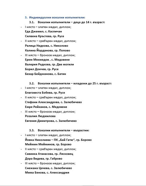 Русе Медиа - За да знаеш повече Русе Медиа - За да знаеш повече