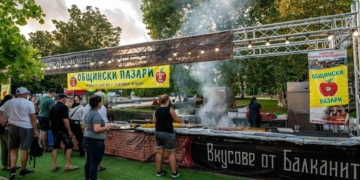 Русе Медиа - За да знаеш повече Green Rock Fest 2026 идва на площада в Русе не само с рок музика, но и с вкусна храна