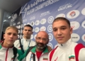 Русе Медиа - За да знаеш повече Двама борци от Глоджево стигнаха до полуфиналите на Балканското първенство