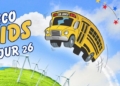 Eco Kids Tour 2026 гостува в Русе на 26 септември