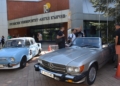 Русе Медиа - За да знаеш повече 20 ретро автомобила са показани в изложба в Русенския университет