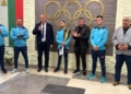 Русе Медиа - За да знаеш повече Радо Росенов и треньорът му Съби Събев с отличия от Спортното училище в Русе /ВИДЕО/