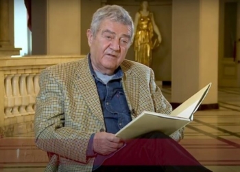 Искрен Веселинов предлага драматурга Стефан Цанев за почетен гражданин на Русе