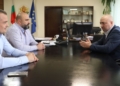 Русе Медиа - За да знаеш повече Областният управител се срещна с новия директор на ОДМВР-Русе