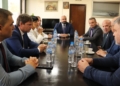 Русе Медиа - За да знаеш повече Обсъдиха развитието на спорта и подкрепата за клубовете в Русенско