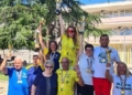 Русе Медиа - За да знаеш повече Плувците ветерани на „Ирис” спечелиха 12-а поредна шампионска титла