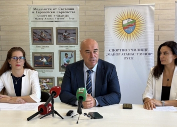 Русе Медиа - За да знаеш повече Спортното училище в Русе ще се превърне в малък спортен комплекс с обновена база /ВИДЕО/