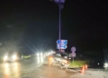 Двама пострадаха при катастрофа на разклона за Пиргово