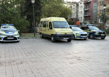 Русе Медиа - За да знаеш повече Автомобилите на Общинска полиция в Русе се увеличават и са с нова визия /ВИДЕО/