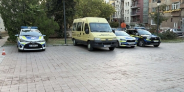 Русе Медиа - За да знаеш повече Автомобилите на Общинска полиция в Русе се увеличават и са с нова визия /ВИДЕО/