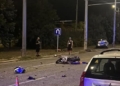 Русе Медиа - За да знаеш повече Моторист и спътничката му пострадаха тежко при катастрофа на бул.“България“ в Русе