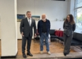 Хрисанд Хрисандов отбеляза 75-ата си годишнина с ретроспективна изложба