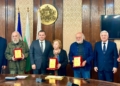 Русе Медиа - За да знаеш повече Кметът Милков отличи изявени дейци за дългогодишния им принос към културния живот на Русе