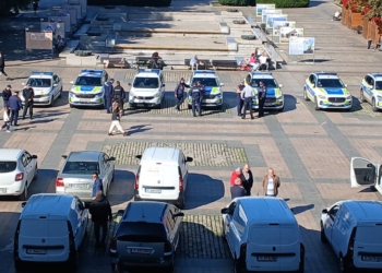 Запечатаха секциите в Русенско преди утрешния вот за президент