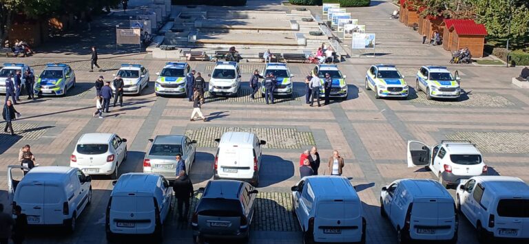 Запечатаха секциите в Русенско преди утрешния вот за президент