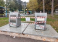 Русе Медиа - За да знаеш повече Временно без подземни контейнери на ул. „Буров“, ще има обикновени