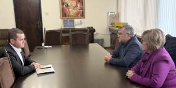 Русе Медиа - За да знаеш повече Община Русе и КНСБ обсъдиха финансирането на детското и училищното здравеопазване
