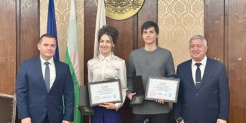 Русе Медиа - За да знаеш повече Трима млади русенци с Награда „Русе – 21. век“ за изключителни постижения