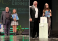 Русе Медиа - За да знаеш повече Румънка спечели 30-ото „Северно сияние“, русенка е с наградата на кмета