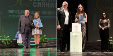 Русе Медиа - За да знаеш повече Румънка спечели 30-ото „Северно сияние“, русенка е с наградата на кмета