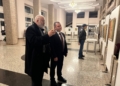 Йоаний откри изложба в Русе преди представянето ѝ във Вашингтон