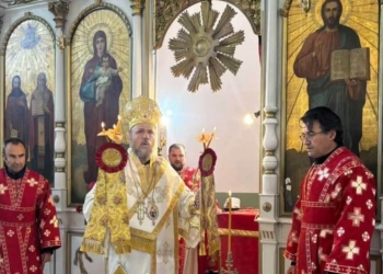 Храмът в Долапите бе обновен с дарения от местните жители
