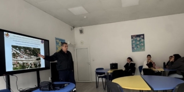 Русе Медиа - За да знаеш повече Ученици от Русе се обучават за млади доброволци при бедствия
