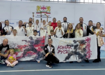 Четири медала за най-малките от СКК „Юнак“-Русе от Националната купа по карате
