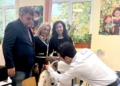 Лайънс клубове в Русе осигуриха апарат за ранна диагностика на детското зрение