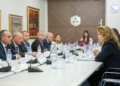 Русе Медиа - За да знаеш повече Илияна Йотова и Кирил Вълчев разговаряха с Асоциацията на българските работодатели