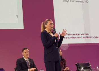 Русе Медиа - За да знаеш повече Д-р Петя Кашукеева представи опита на УМБАЛ „Канев“ на престижен европейски форум