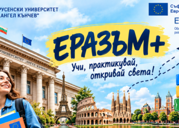 Русе Медиа - За да знаеш повече Еразъм+ дни започват в Русенския университет