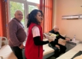 Русе Медиа - За да знаеш повече Младежи от БЧК отправиха послания на подкрепа към онкопациентите в КОЦ-Русе
