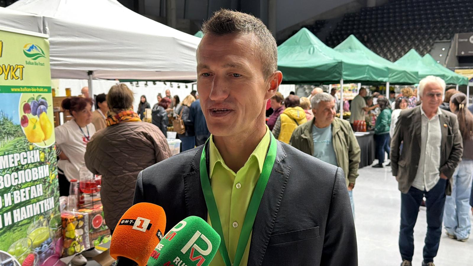 Николай Колев: Овощари оставиха реколтата да изгние по градините заради ниските цени /ВИДЕО/