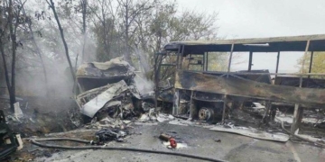Русе Медиа - За да знаеш повече Русенец е един от двамата загинали водачи в огненото ПТП на Русе-София
