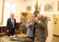 Военно окръжие I степен – Русе отбеляза днес своя празник