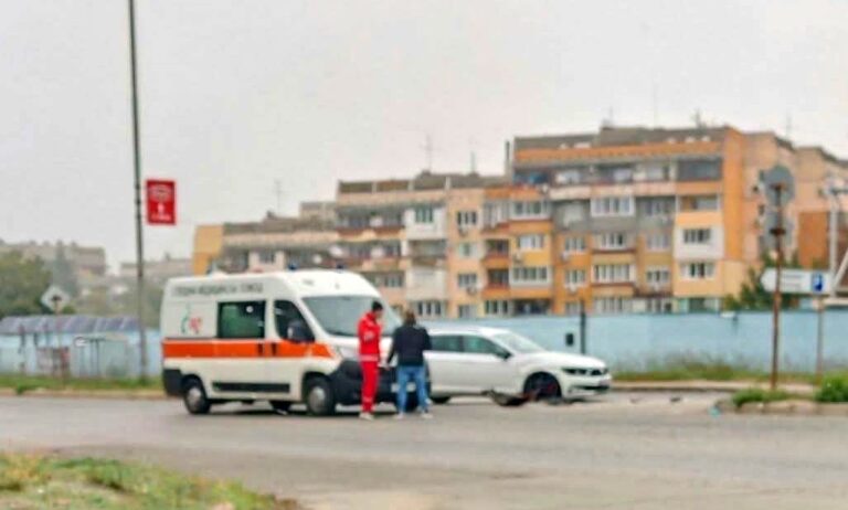 Русенец нападна друг водач след катастрофа, очевидци се намесили