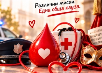 Русе Медиа - За да знаеш повече УМБАЛ „Канев“ стартира кампания за доброволно кръводаряване „Бъди нечий тип“