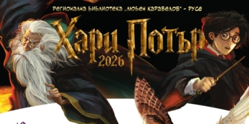 Ден на книгите за Хари Потър ще има отново в Регионална библиотека „Любен Каравелов“
